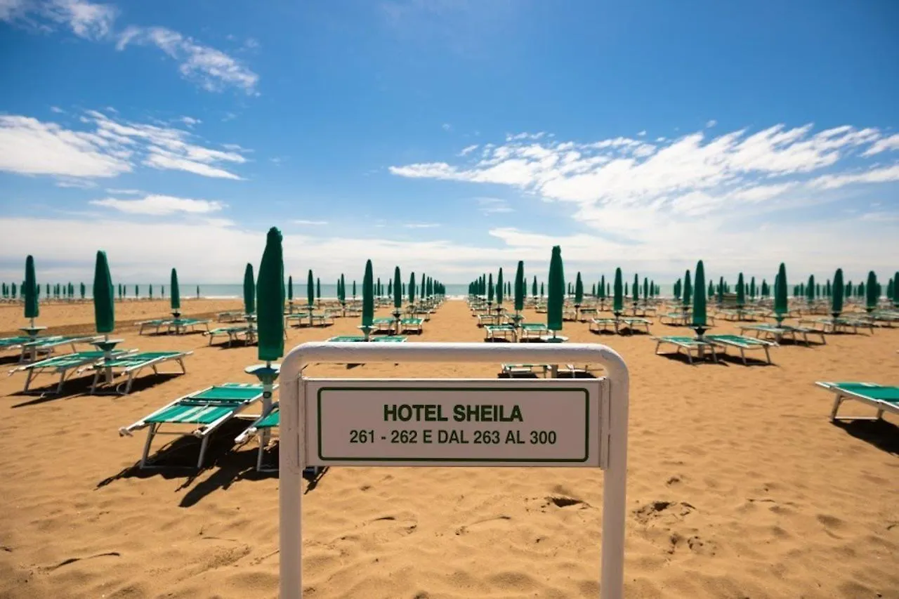 Hotel Sheila Lido di Jesolo 4*,  Italy