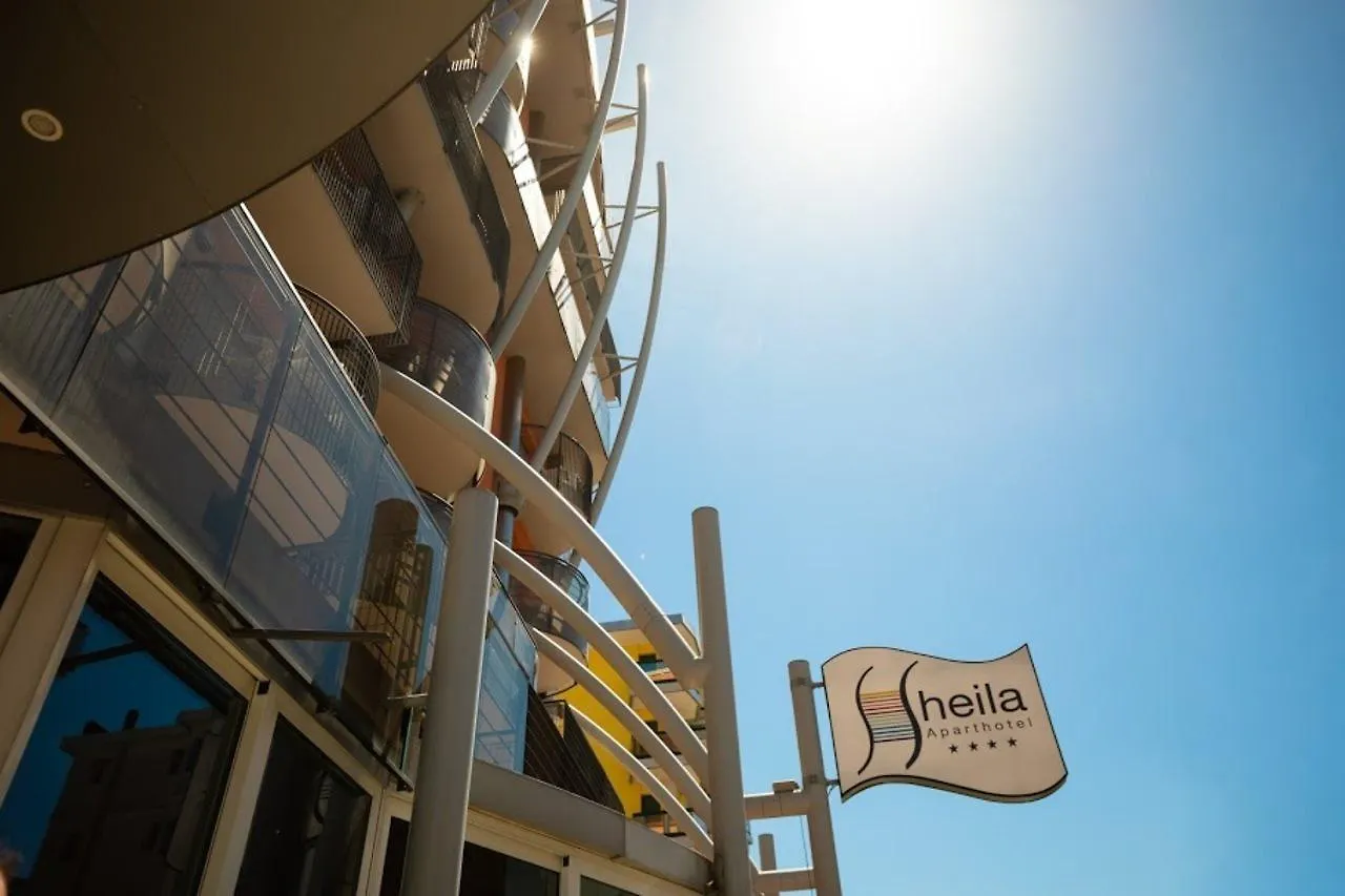 Hotel Sheila Lido di Jesolo