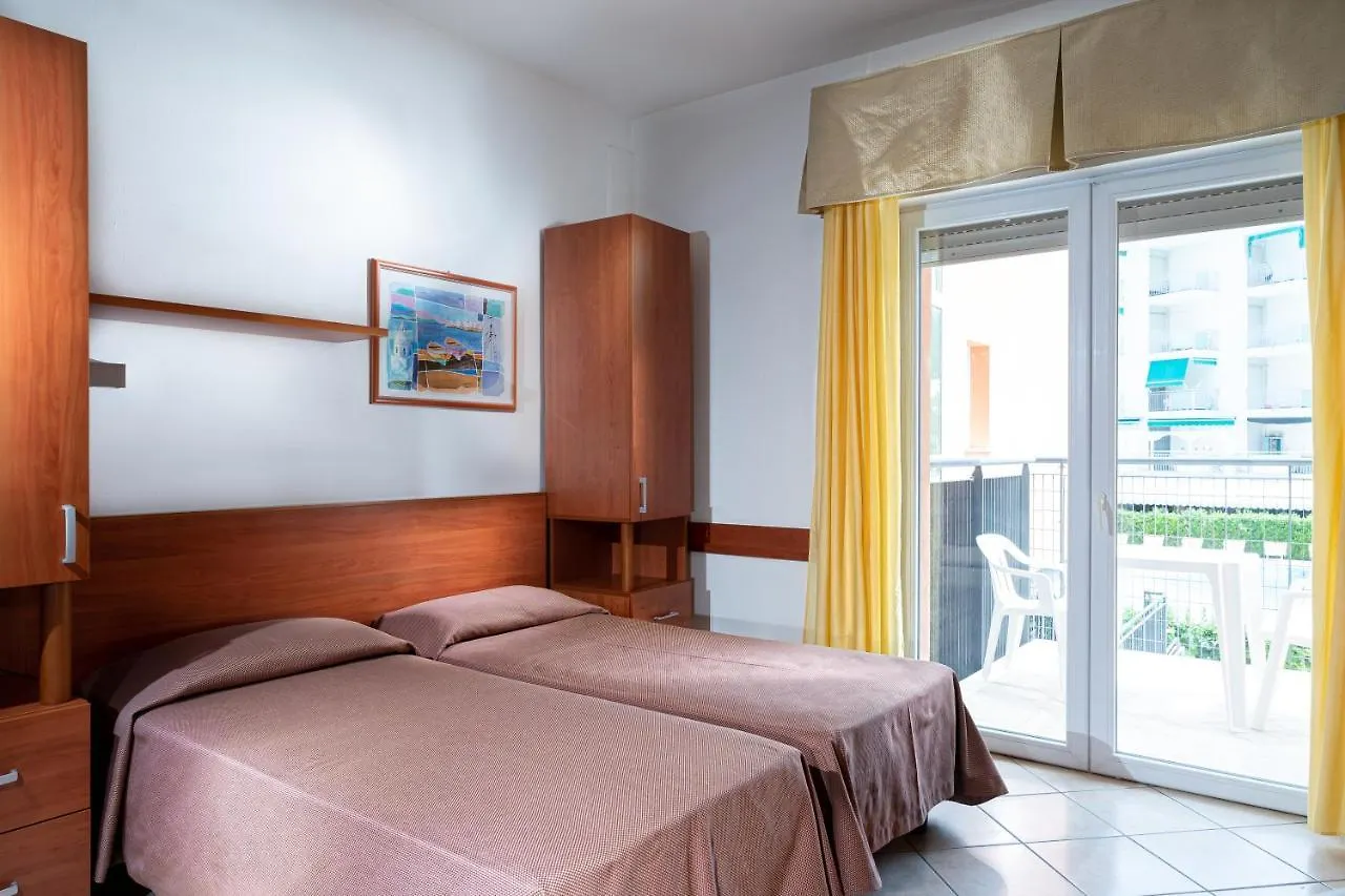 Hotel Sheila Τζεσόλο Λίντο