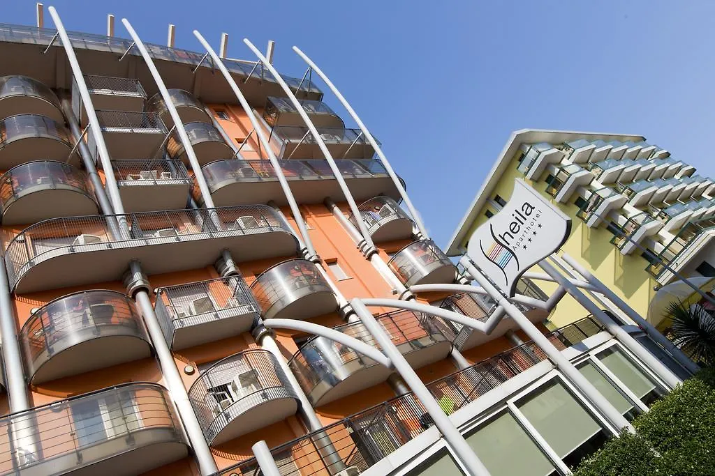 Hotel Sheila Lido di Jesolo Italy
