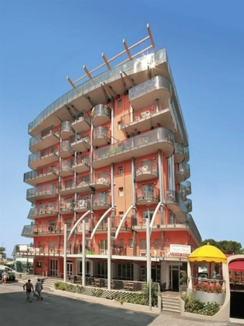 Hotel Sheila Τζεσόλο Λίντο