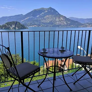 Near Monastero And Castello Di Vezio , Varenna Italien