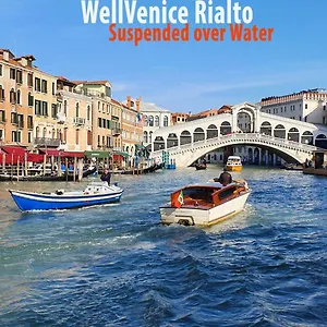  Apartment Wellvenice Rialto