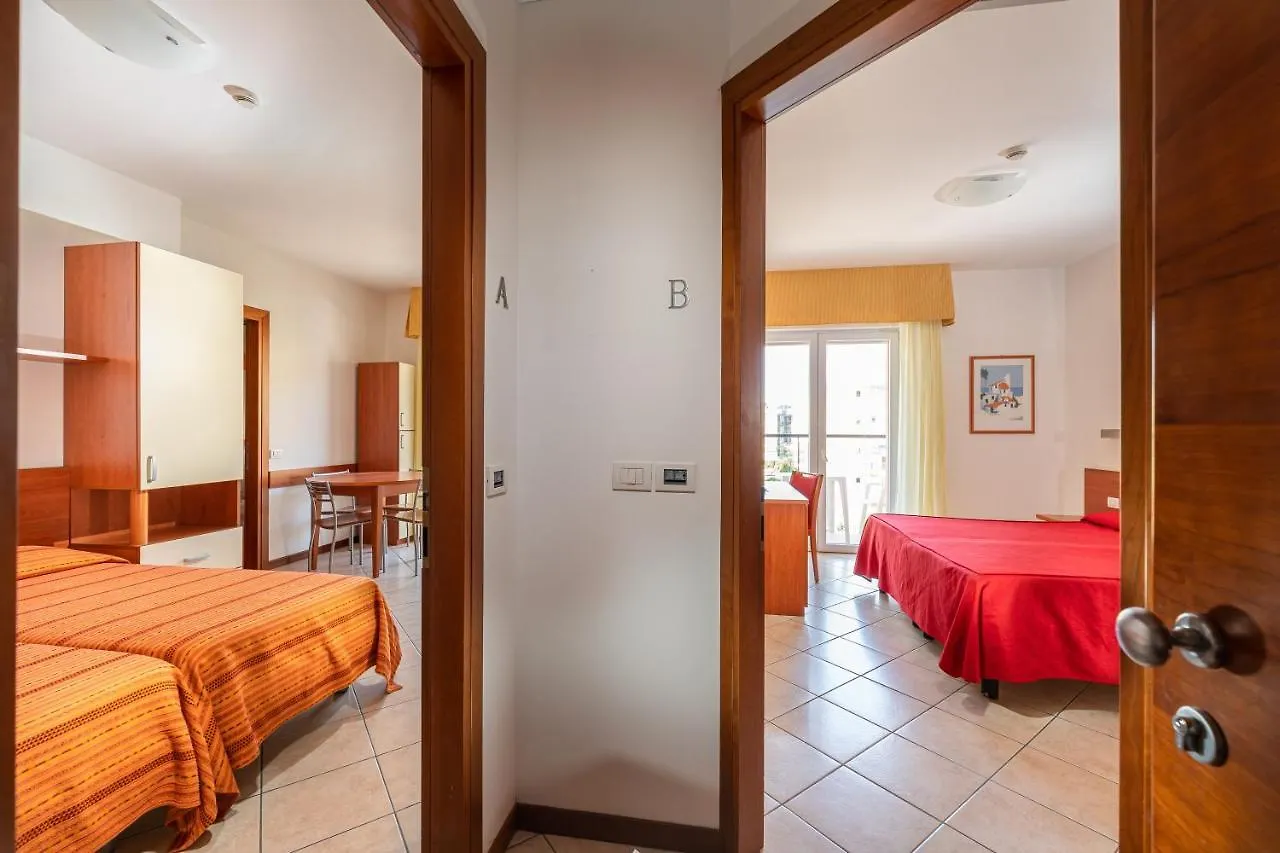 ****  Hotel Sheila Lido di Jesolo Italien
