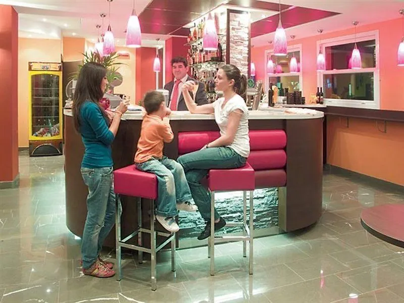 Hotel Sheila Lido di Jesolo Italien
