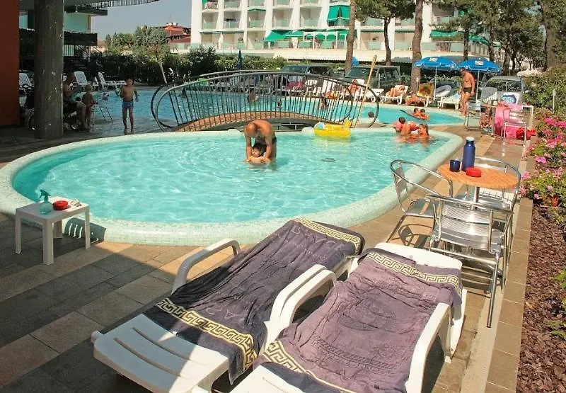 Hotel Sheila Lido di Jesolo 4*,  Italien
